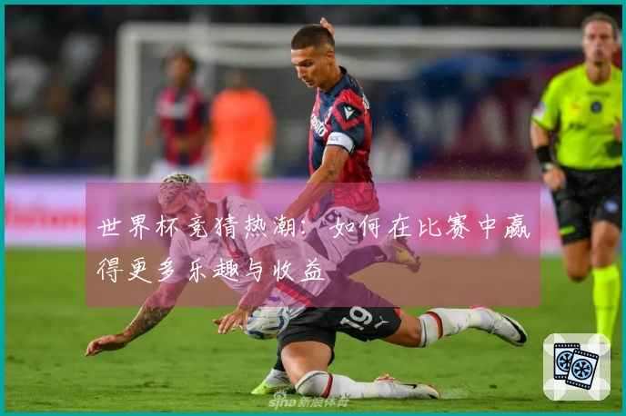 世界杯竞猜热潮：如何在比赛中赢得更多乐趣与收益