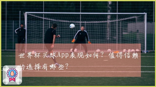 世界杯买球App表现如何？值得信赖的选择有哪些？