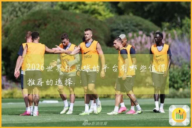 2026世界杯买球的平台有哪些值得推荐的选择