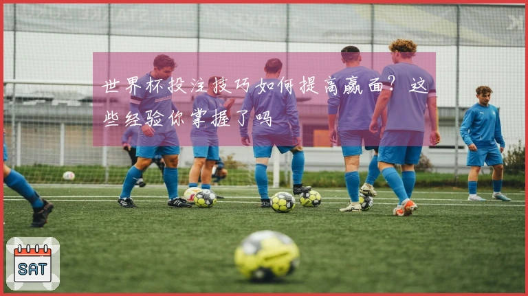 世界杯投注技巧如何提高赢面？这些经验你掌握了吗