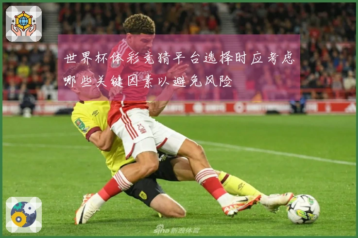 世界杯体彩竞猜平台选择时应考虑哪些关键因素以避免风险