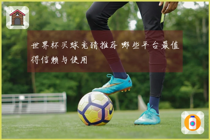 世界杯买球竞猜推荐 哪些平台最值得信赖与使用