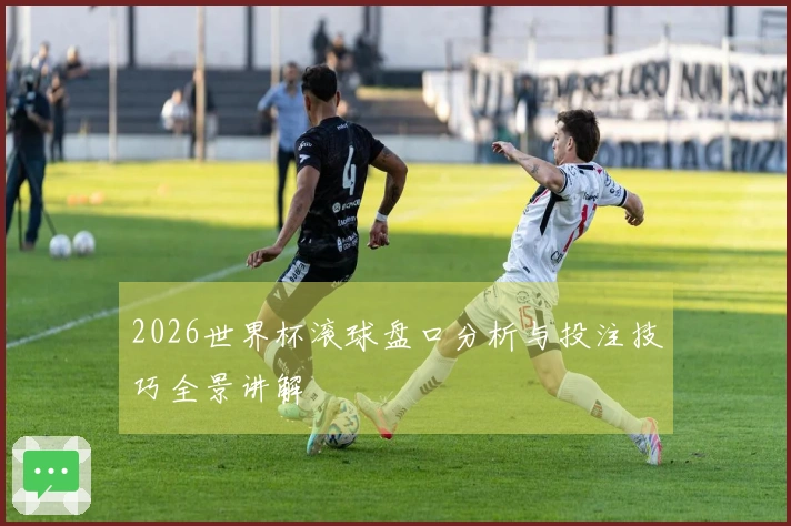 2026世界杯滚球盘口分析与投注技巧全景讲解