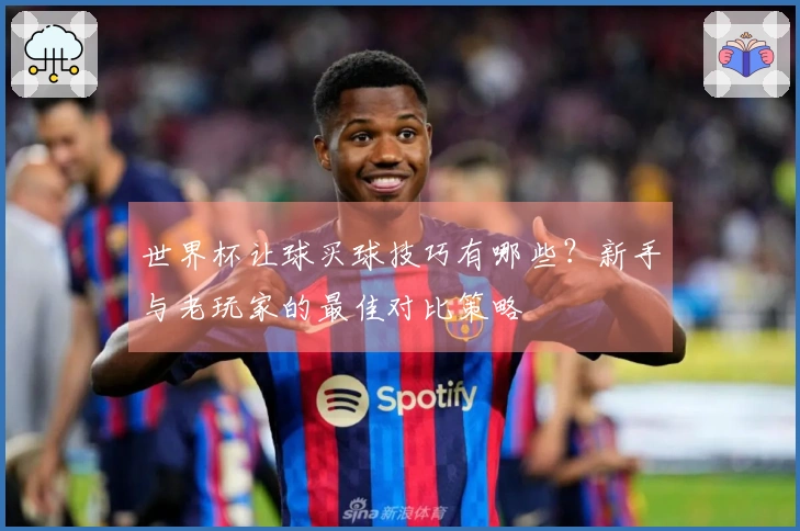 世界杯让球买球技巧有哪些？新手与老玩家的最佳对比策略