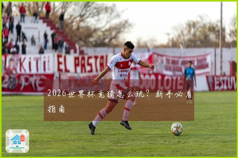 2026世界杯竞猜怎么玩？新手必看指南