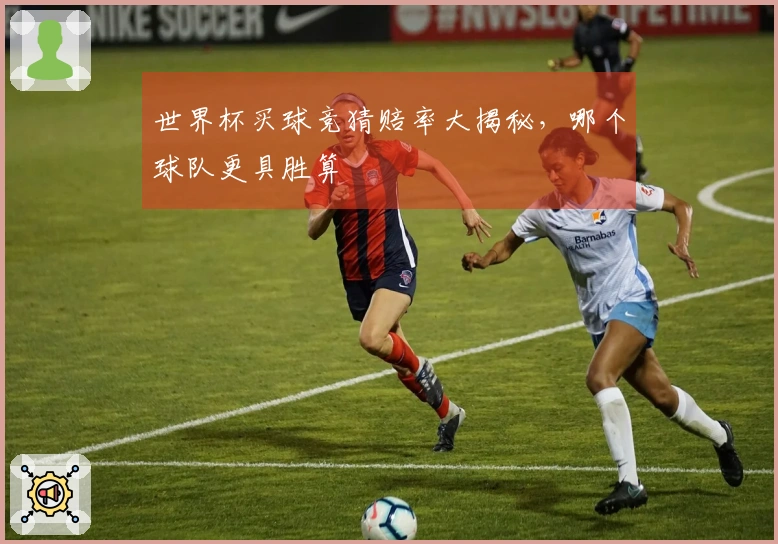 世界杯买球竞猜赔率大揭秘,哪个球队更具胜算