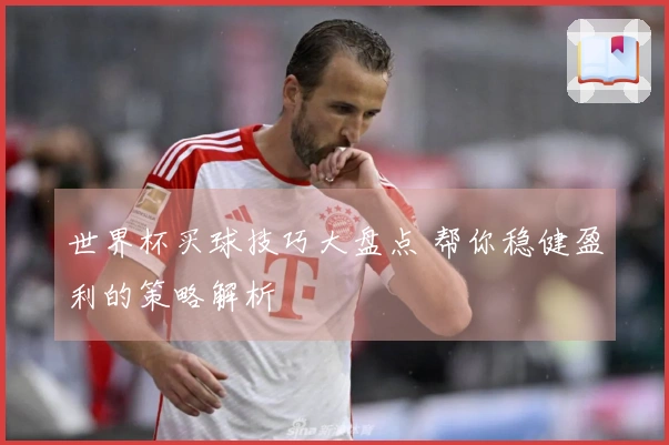 世界杯买球技巧大盘点 帮你稳健盈利的策略解析