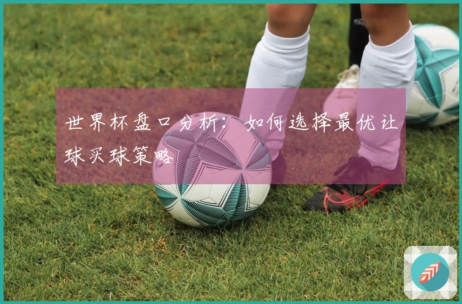 世界杯盘口分析：如何选择最优让球买球策略