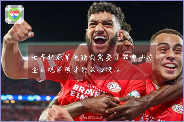世界杯冠军竞猜前需要了解哪些安全合规事项才能放心投注