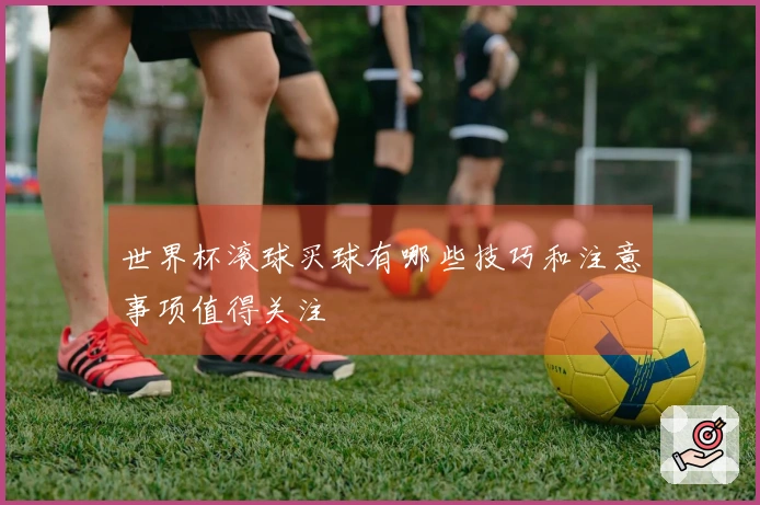 世界杯滚球买球有哪些技巧和注意事项值得关注
