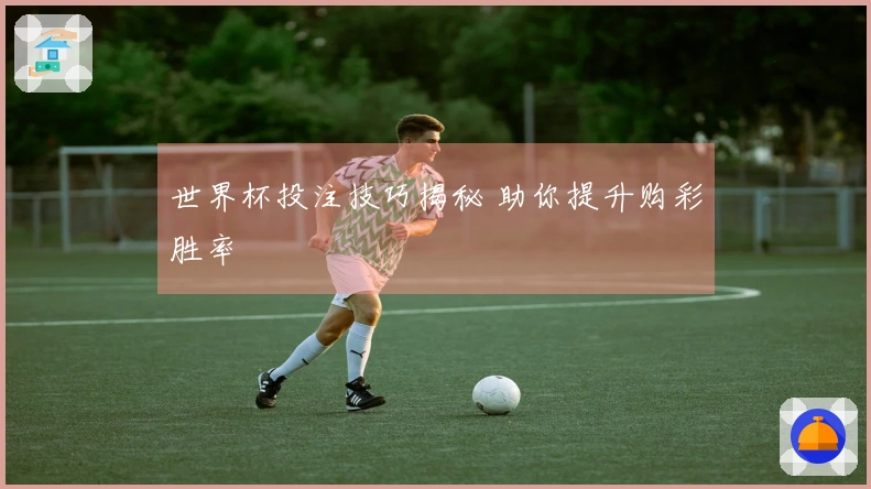 世界杯投注技巧揭秘 助你提升购彩胜率