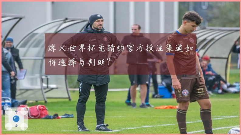 烽火世界杯竞猜的官方投注渠道如何选择与判断？