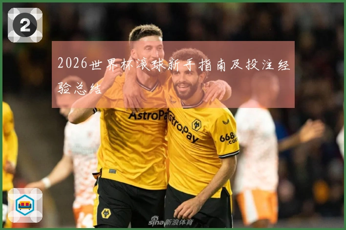 2026世界杯滚球新手指南及投注经验总结