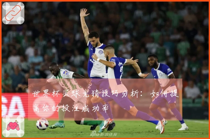 世界杯买球竞猜技巧分析：如何提高你的投注成功率