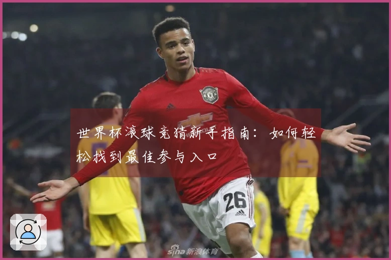 世界杯滚球竞猜新手指南：如何轻松找到最佳参与入口