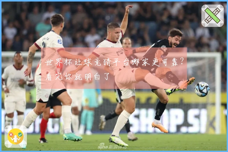 世界杯让球竞猜平台哪家更可靠？看完你就明白了