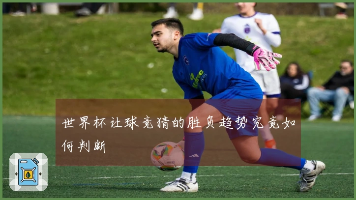 世界杯让球竞猜的胜负趋势究竟如何判断