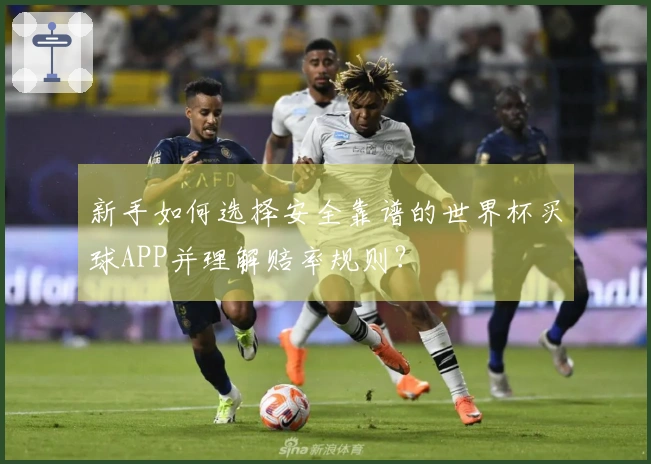 新手如何选择安全靠谱的世界杯买球APP并理解赔率规则？