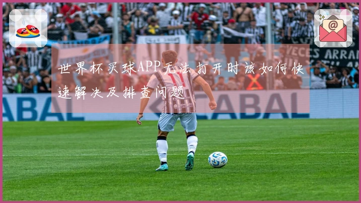 世界杯买球APP无法打开时该如何快速解决及排查问题
